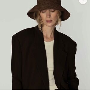Janessa Leone Felix Bucket Hat